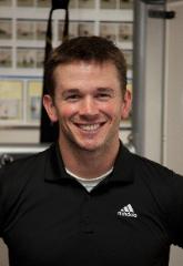 Jeremy Rucker, personal trainer