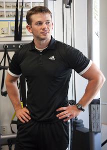 Jeremy Rucker, MAT specialist, muscle activation techniques